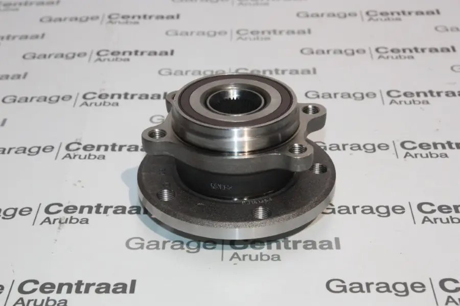 HUB CADDY LEFT HAND/RIGHT HAND REAR FRONT 12- (INCL WHEEL/BEARING)