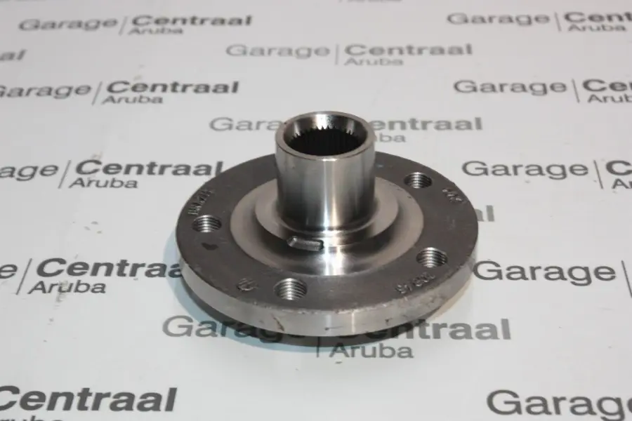 WHEEL/HUB VIRTUS LEFT HAND/RIGHT HAND FRONT