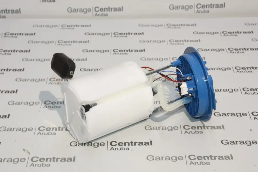 FUEL/PUMP NIVUS T/CROSS 21-