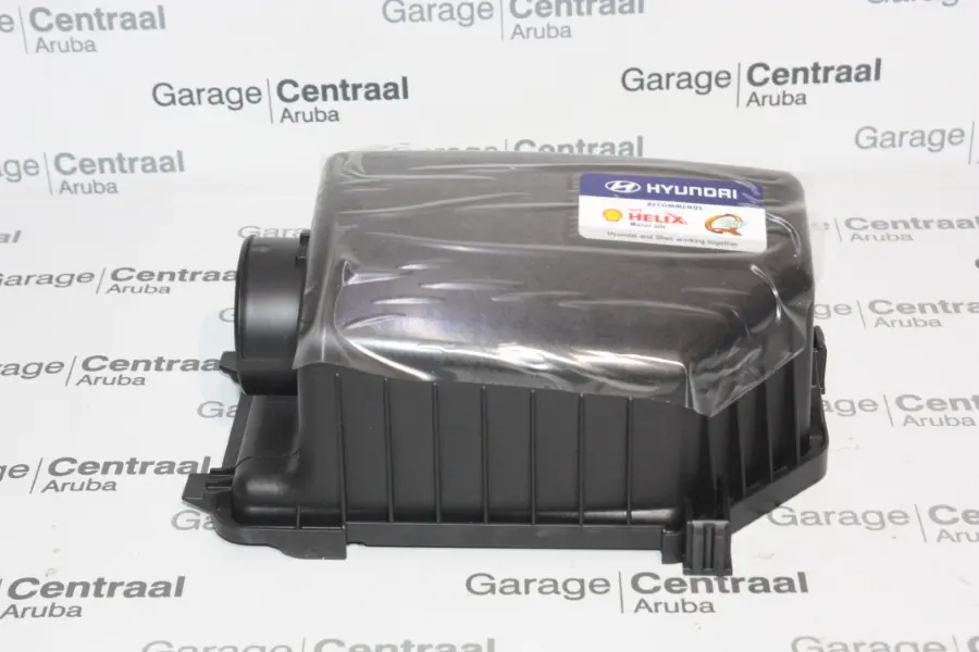 COVER ACCENT AIR CLEANER 12-