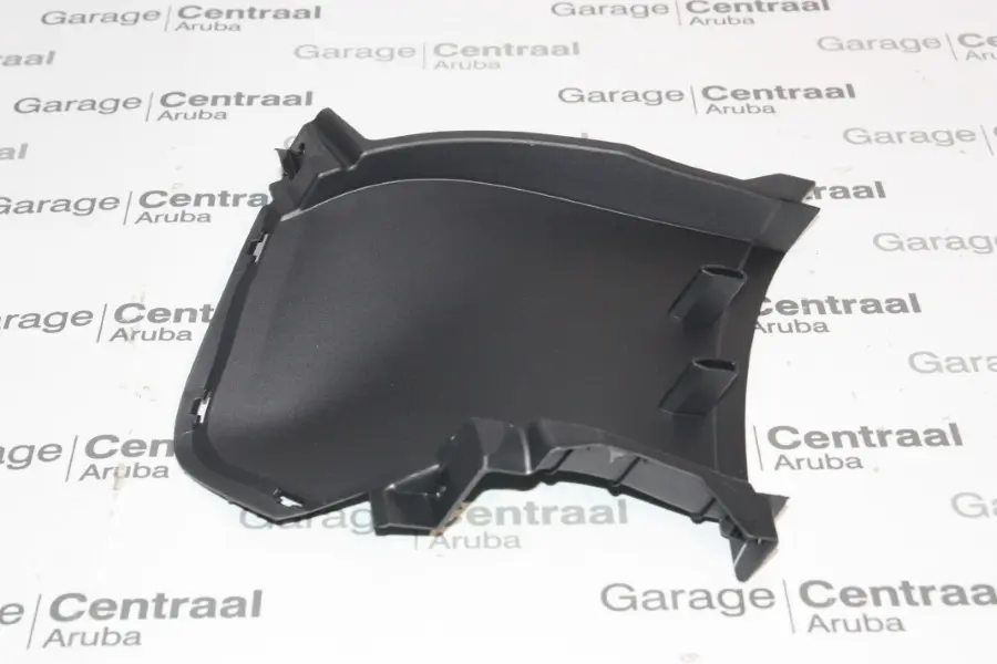 DUCT I10 LEFT HAND FRONT BUMPER 23-