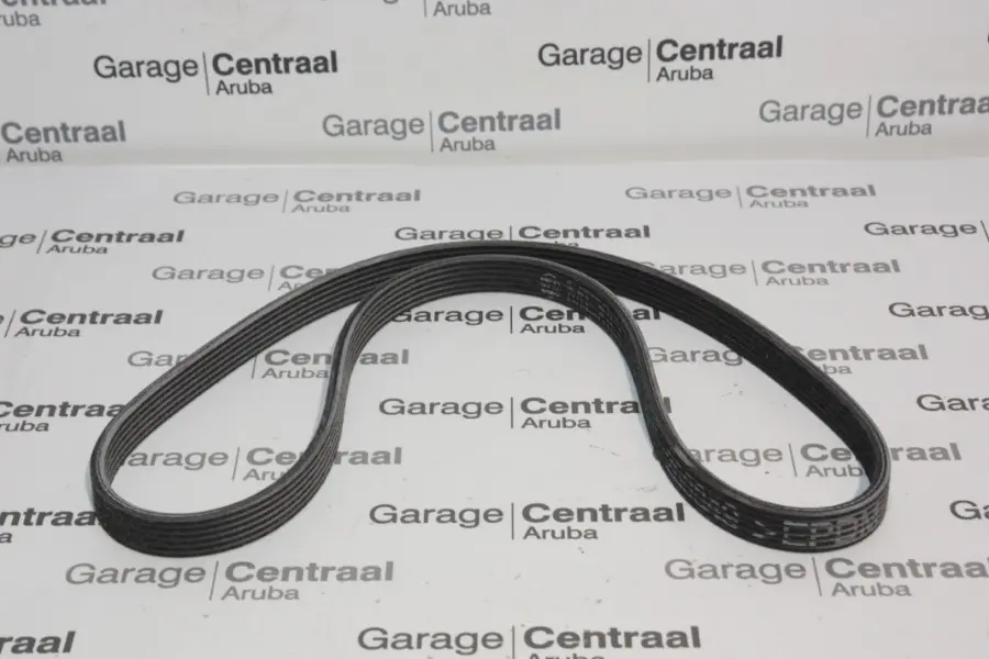 V/BELT JETTA DOUBLE RIBBED 11-