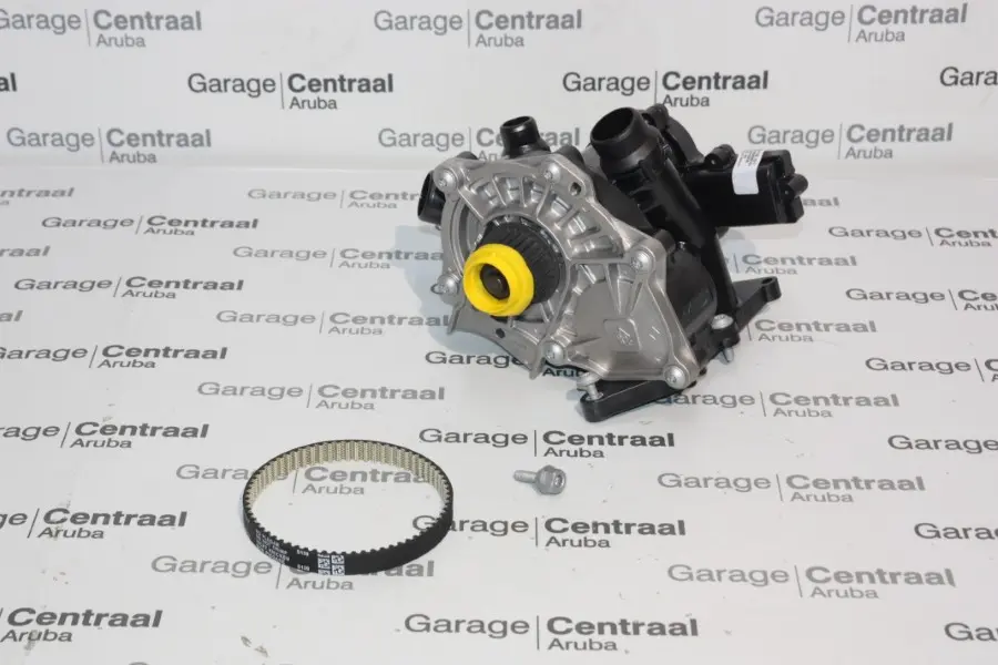 THERMOSTAT TIGUAN HOUSING (INCL WATER PUMP)