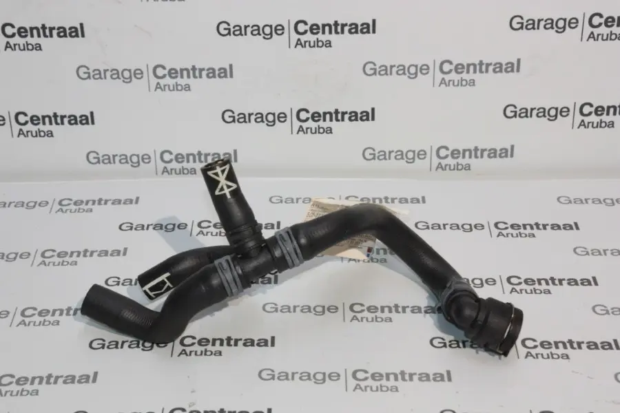 RADIATOR/HOSE VIRTUS TO COOLING/TANK