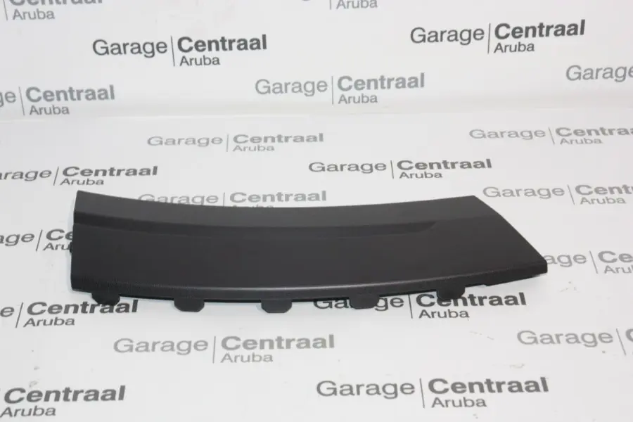 MOLDING SAVEIRO LEFT HAND FRONT BUMPER