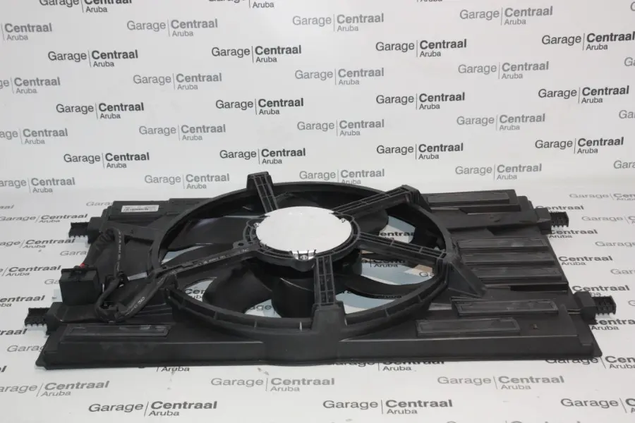FANMOTOR VIRTUS RADIATOR ASSEMBLY