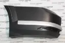 CORNER SAVEIRO LEFT HAND REAR BUMPER 19-