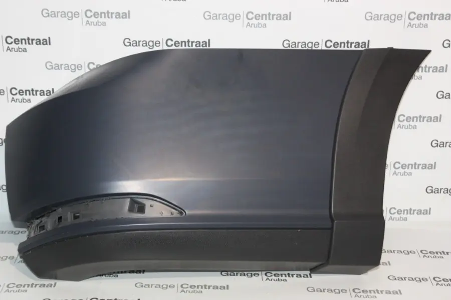 CORNER SAVEIRO LEFT HAND REAR BUMPER