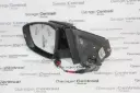 MIRROR T/CROSS LEFT HAND (WITHOUT CAP)