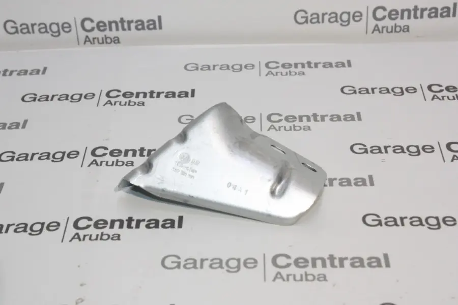 BRAKET SAVEIRO FRONT/BUMPER LEFT HAND 17-