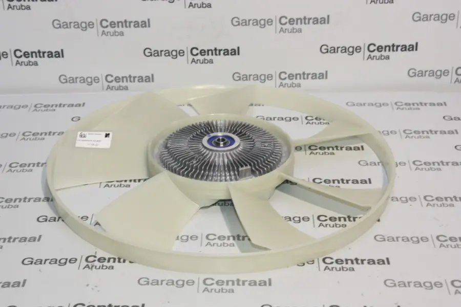 FANCLUTCH CRAF (INCL FAN BLADE)