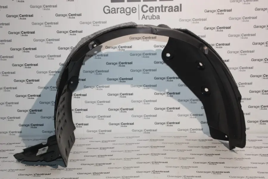 INNERFENDER SANTA FE LEFT HAND FRONT 16-
