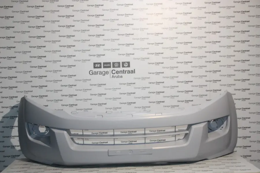 FACIA D-MAX FRONT BUMPER 13-