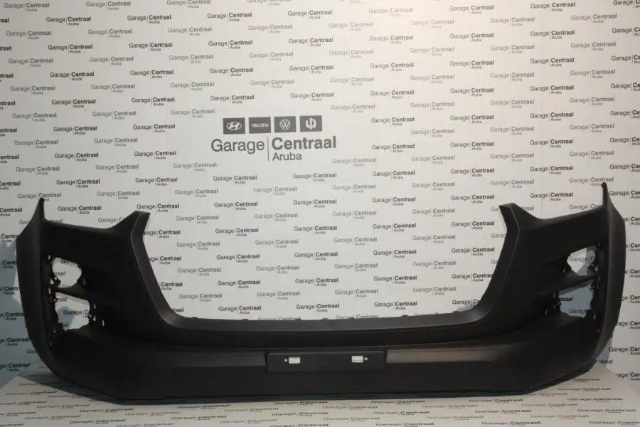 FACIA D-MAX FRONT BUMPER 24- (S87)