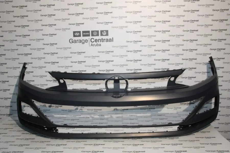 FACIA VIRTUS FRONT BUMPER 20-