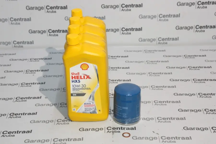 SMALL SERVICE KIT I10 09-17 (1.2 KAPPA)