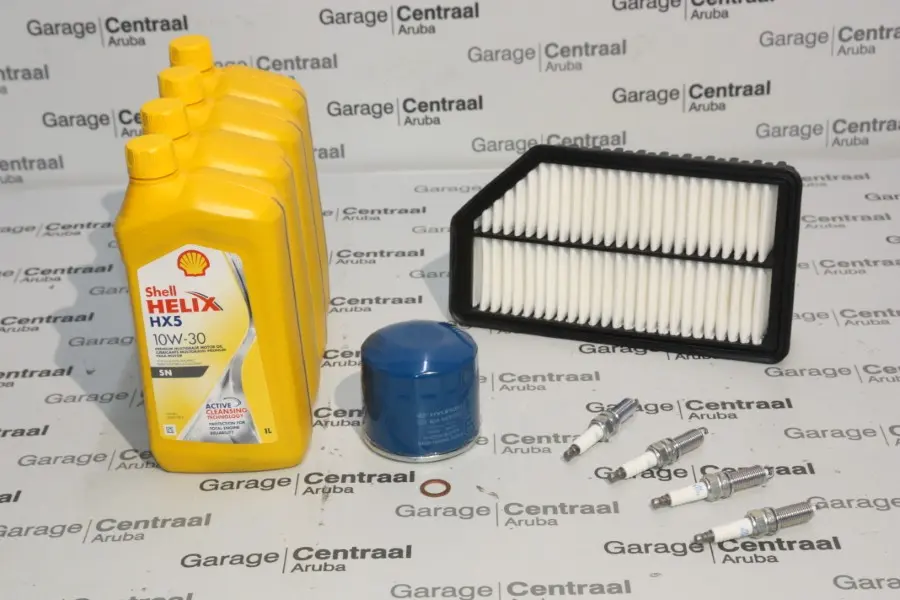 GENERAL SERVICE KIT VELOSTER 12-18 (1.6 GAMMA)