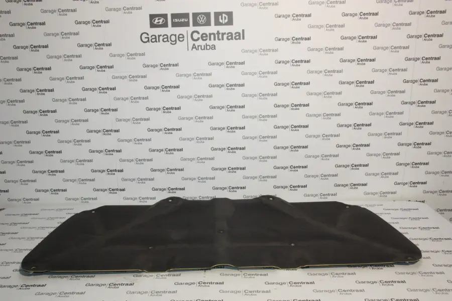 INSULATOR D-MAX HOOD 17-
