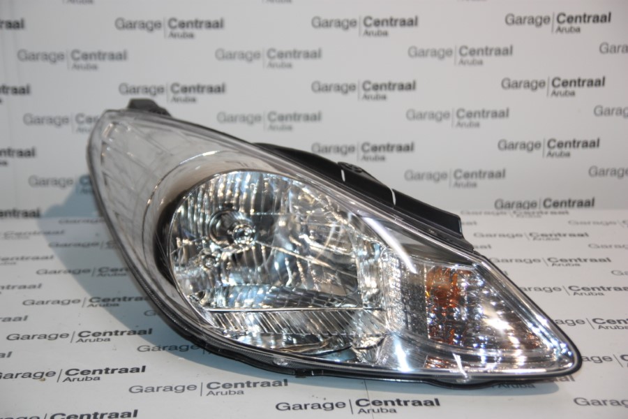 HEAD LAMP I10 RH 07-