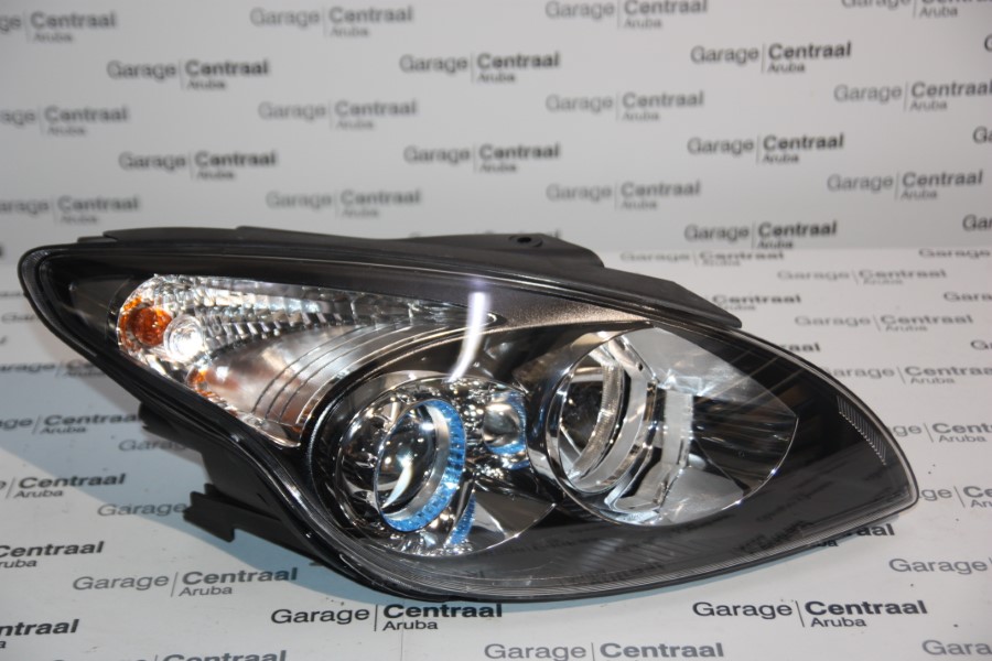 HEAD LAMP I30 RH 11-