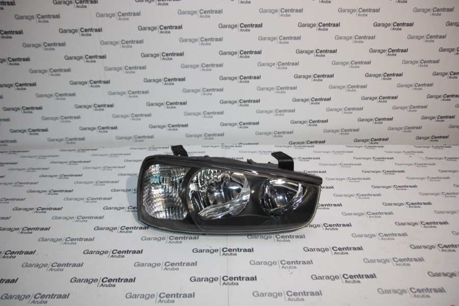 HEAD LAMP ELA RH