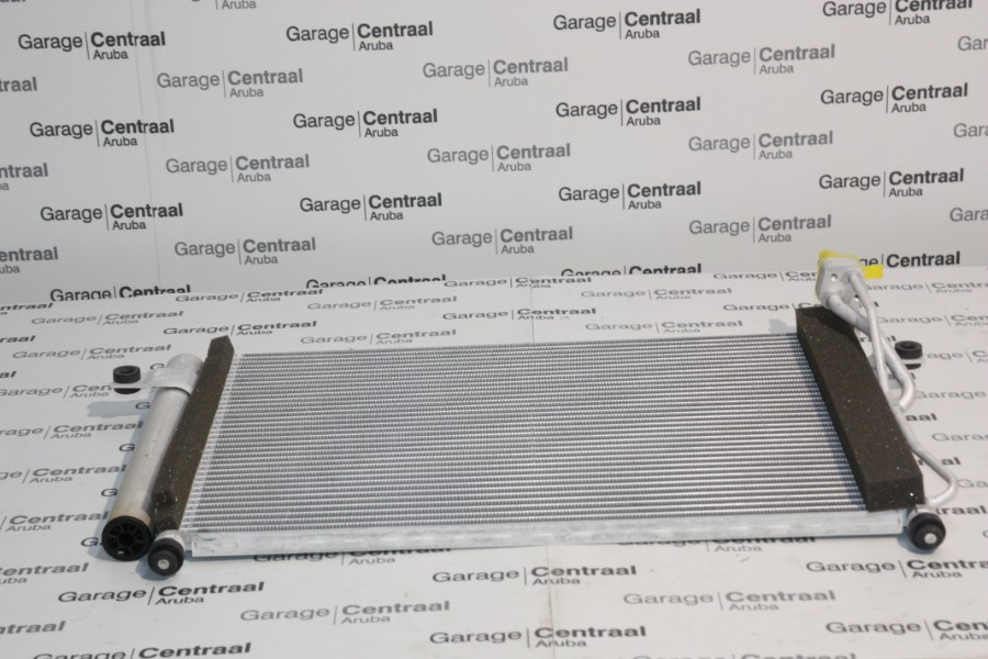 CONDENSER HYUNDAI GETZ DIESEL