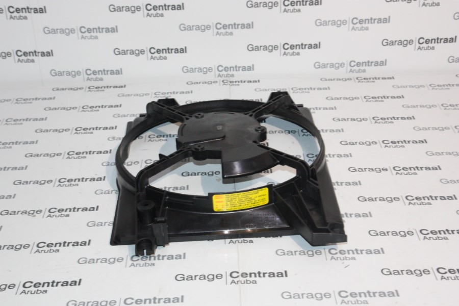 SHROUD ELA CONDENSOR