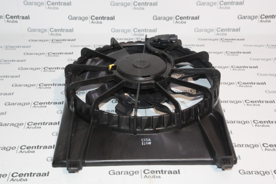 FANMOTOR SAN ASM CONDENSER 06-