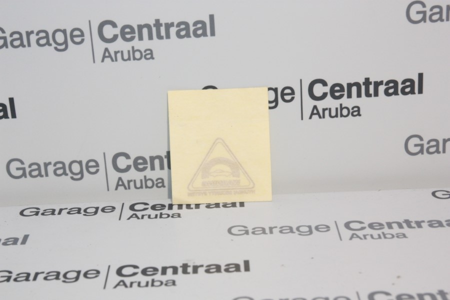 TAG TUC BURGLAR ALARM 11-