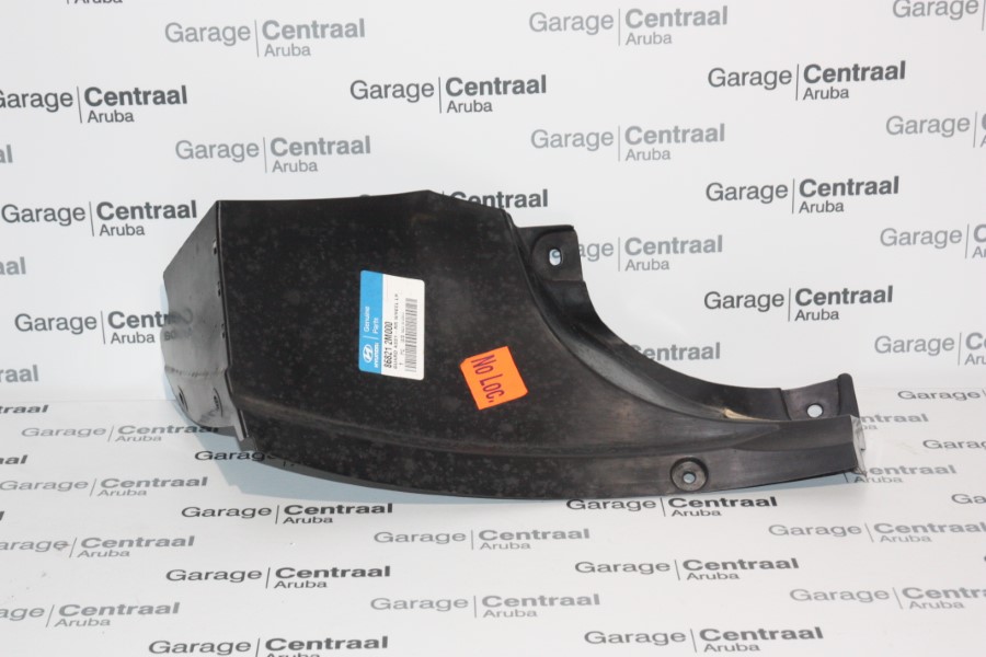 INNERFENDER GEN  LH RR