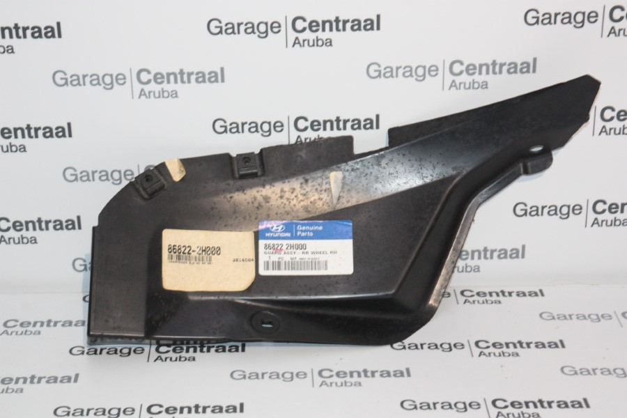 INNERFENDER ELA RH RR 08-