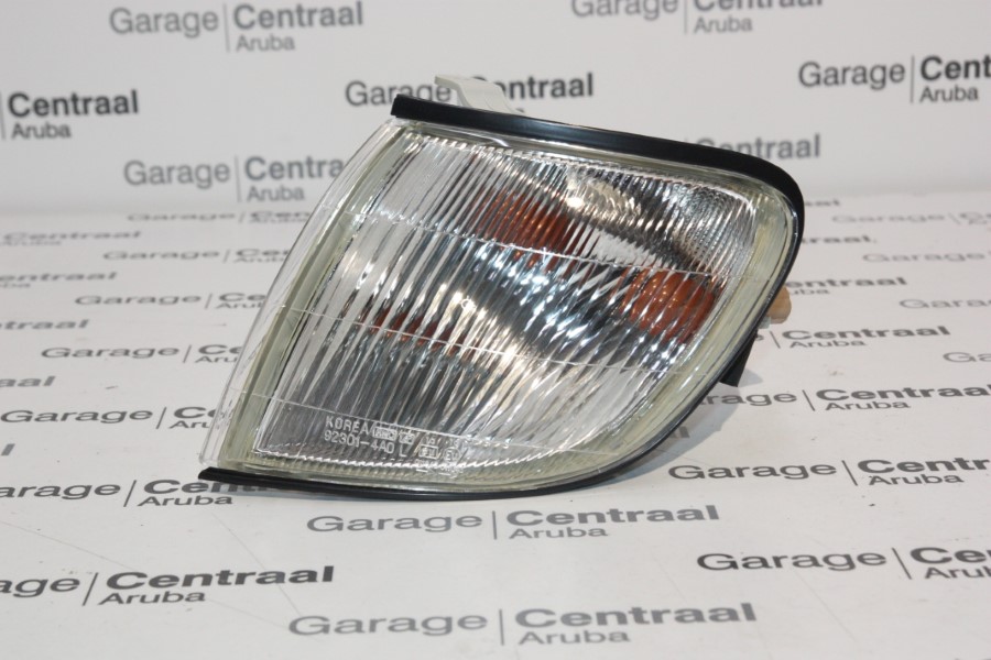 SIGNAL LAMP H-1 LH (UPTO APR 2000)