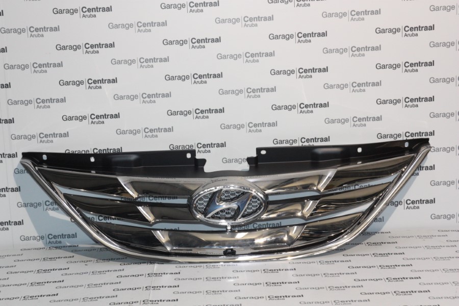 GRILLE SON RADIATOR 11-