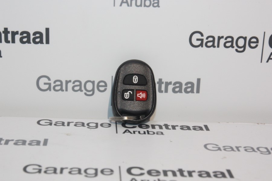 REMOTE TIB 