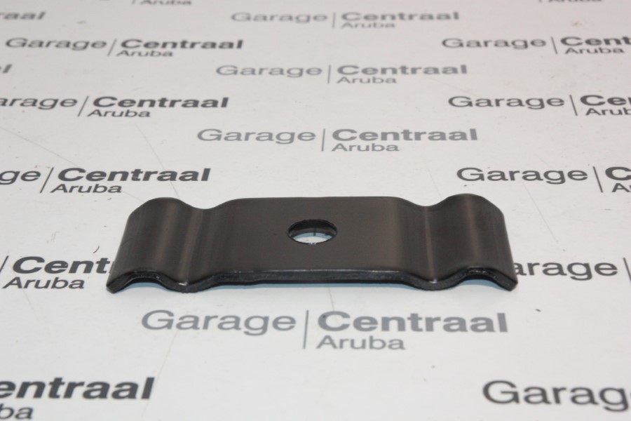 LEAF SPRING HD65 PADS RR 