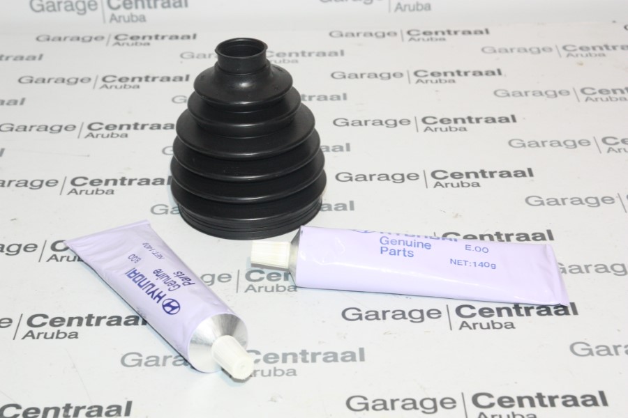 CV/BOOT SAN LH/FR OTR GSL 06- 