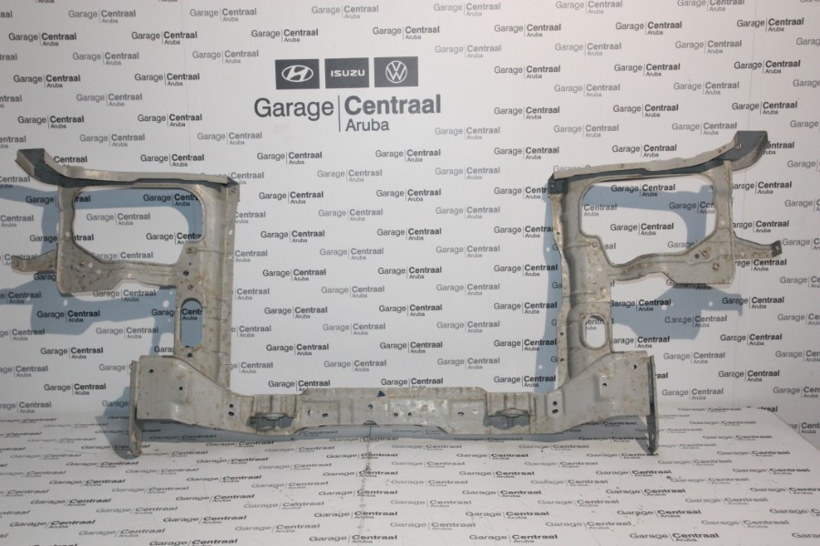 PANEL MTR RAD/SUPPORT 