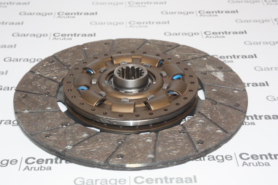CLU/PLATE HD120 