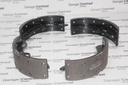 BRAKE SHOE HYUNDAI CUOPE FRONT/REAR 12-