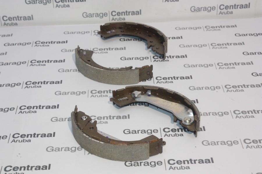 BRAKE SHOE HYUNDAI ACCENT 23- 