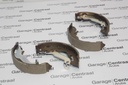 BRAKE SHOE HYUNDAI ELANTRA REAR