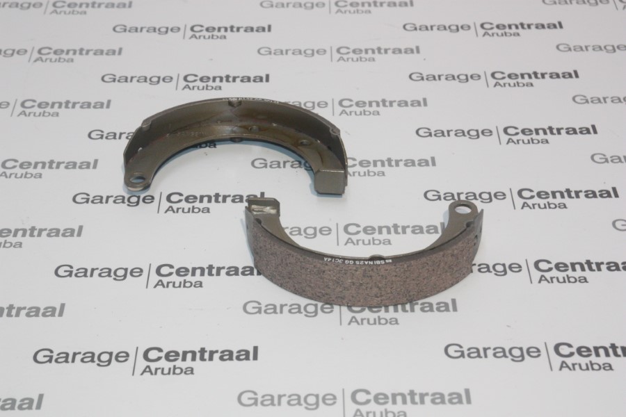 BRAKE SHOE HYUNDAI HD65 PARKING BRAKE