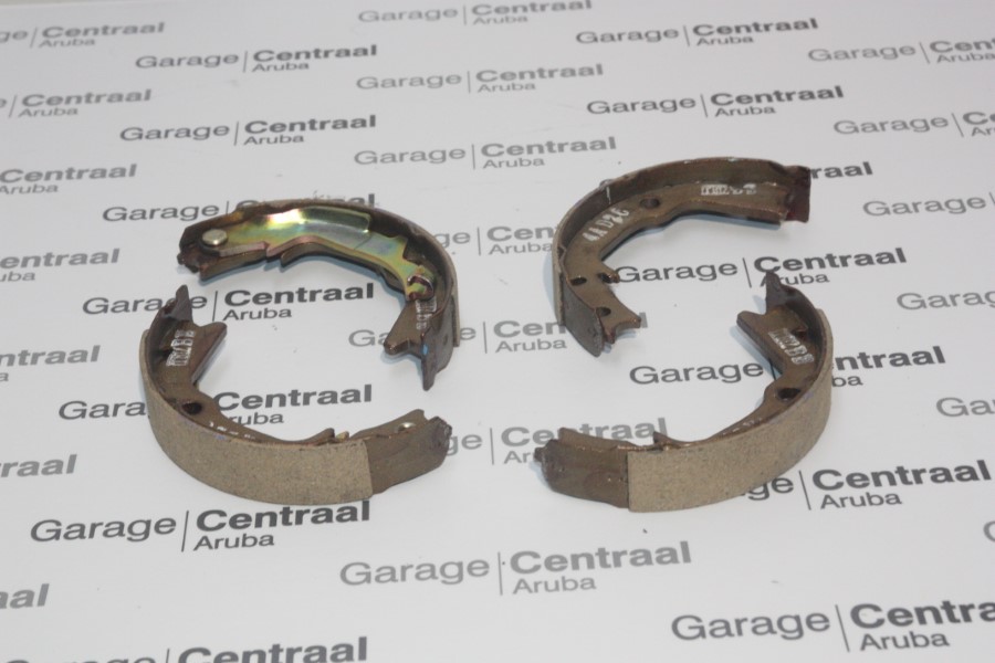 BRAKE SHOE HYUNDAI GETZ REAR PARKING BRAKE DIESEL