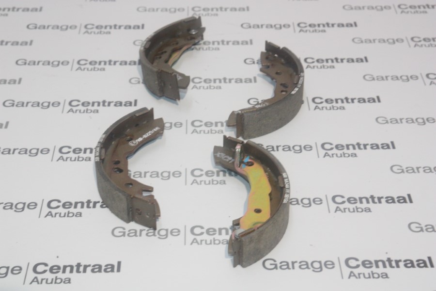 BRAKE SHOE HYUNDAI ACCENT 99-