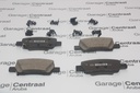 BRAKE PADS HYUNDAI SANTA FE REAR 20-