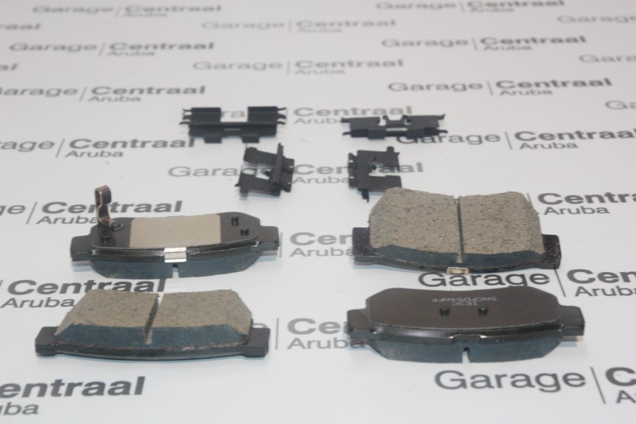 BRAKE PADS HYUNDAI AZERA REAR 05-