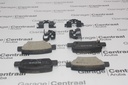 BRAKE PADS HYUNDAI KONA REAR 23-