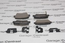 BRAKE PADS HYUNDAI ELANTRA REAR 15-