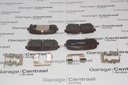 BRAKE PADS HYUNDAI H-1 REAR 06-