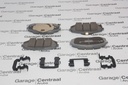 BRAKE PADS HYUNDAI TUCSON FRONT 14-16/ SONATA 13-